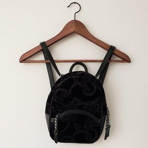 Max Studio Alema Mini Backpack